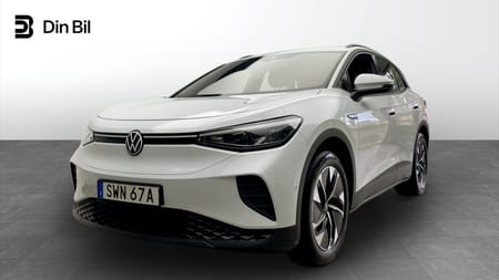 Volkswagen ID.4 Pro Performance Komfort plus/Drag/Style/Assistans