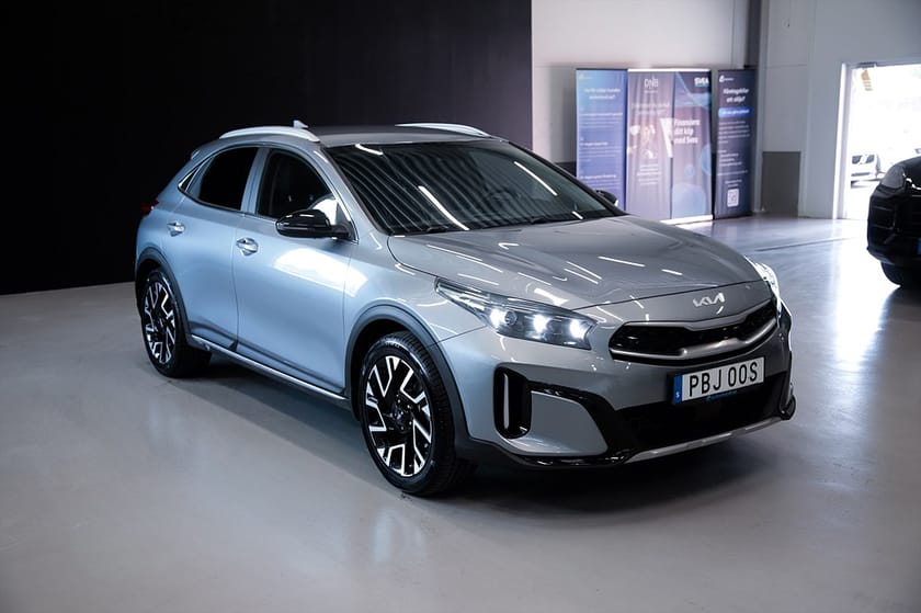 Bild 5 av Kia XCeed Plug-in Hybrid DCT, 141hk, 2023