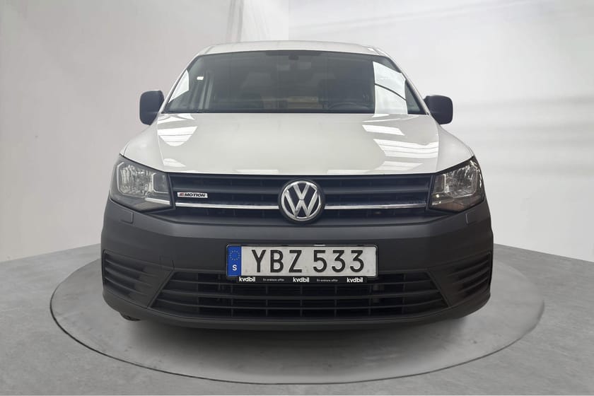Bild 5 av Volkswagen Caddy Maxi Van 2.0 TDI Skåp 4MOTION (150hk) DSG