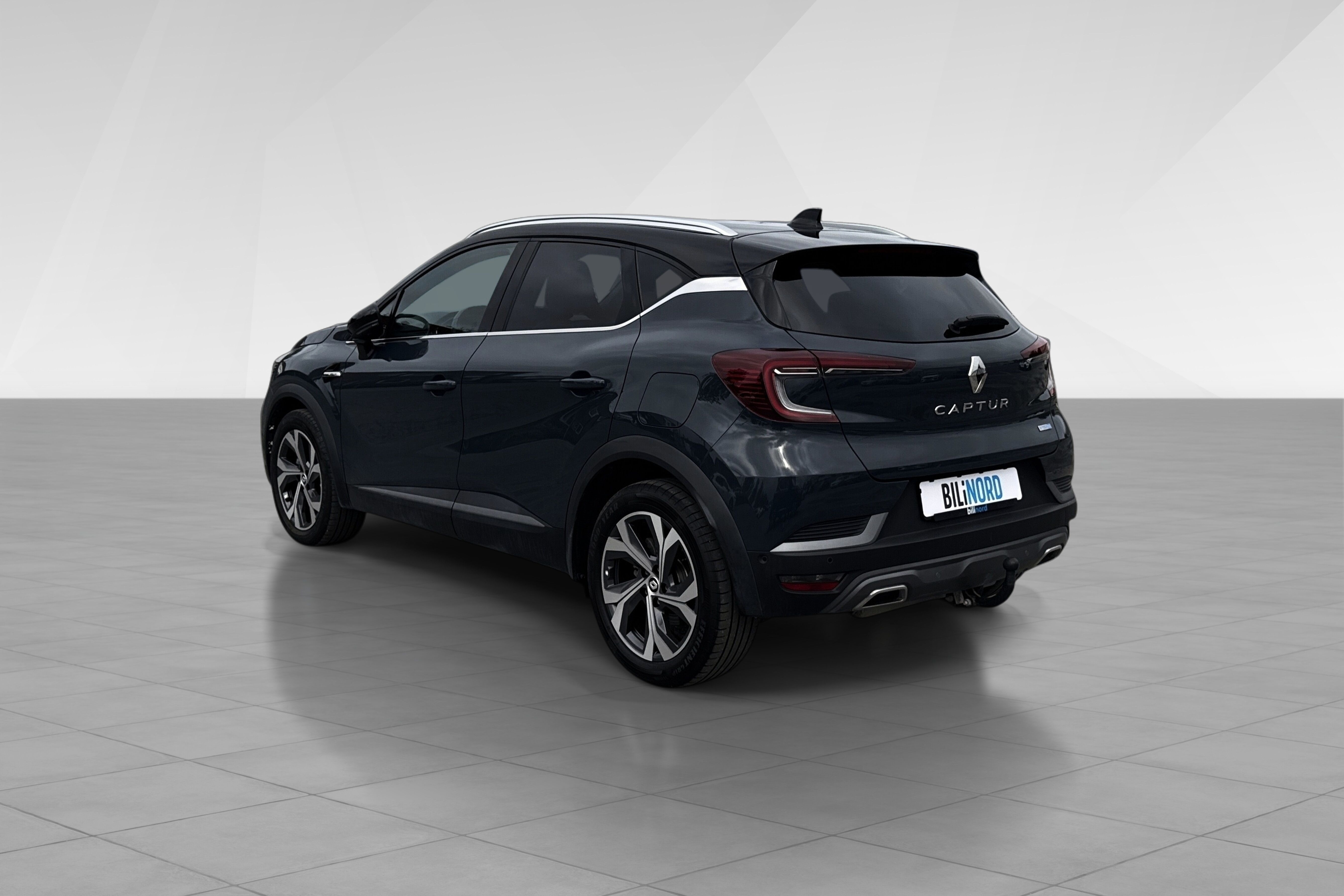 Renault Captur E-TECH Plugin-Hybrid 160 bilde 4