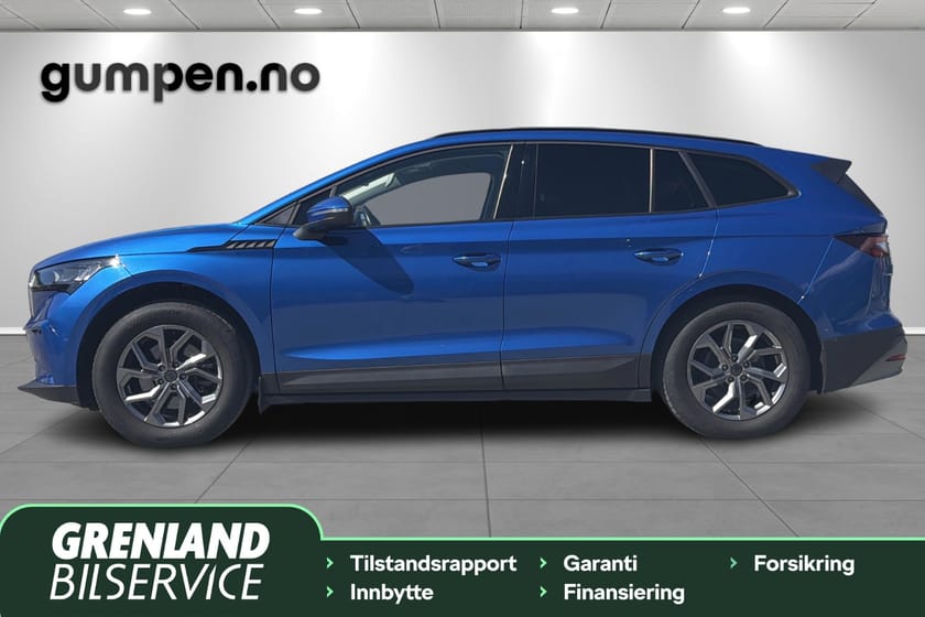 Bilde 2 av Škoda Enyaq iV 50 