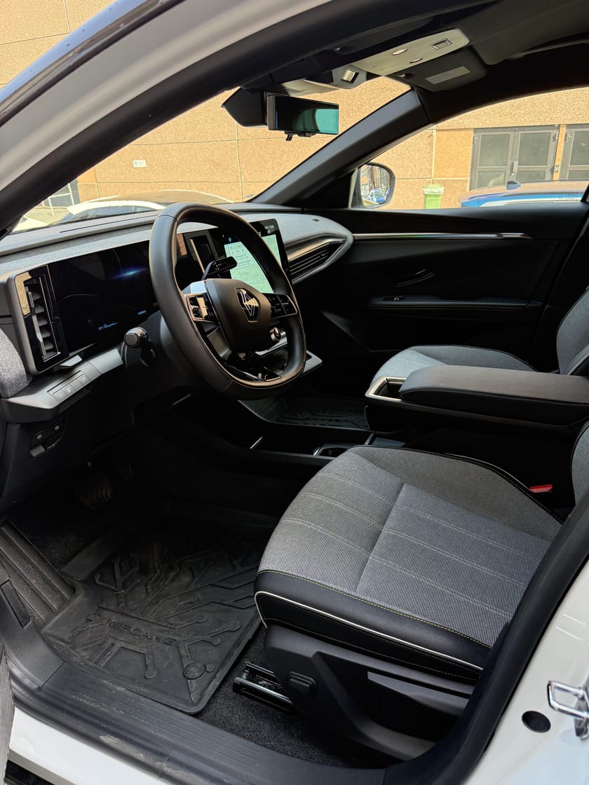 Bilde 3 av Renault Mégane E-TECH Electric techno 220hk - R.kam, Navi, ACC