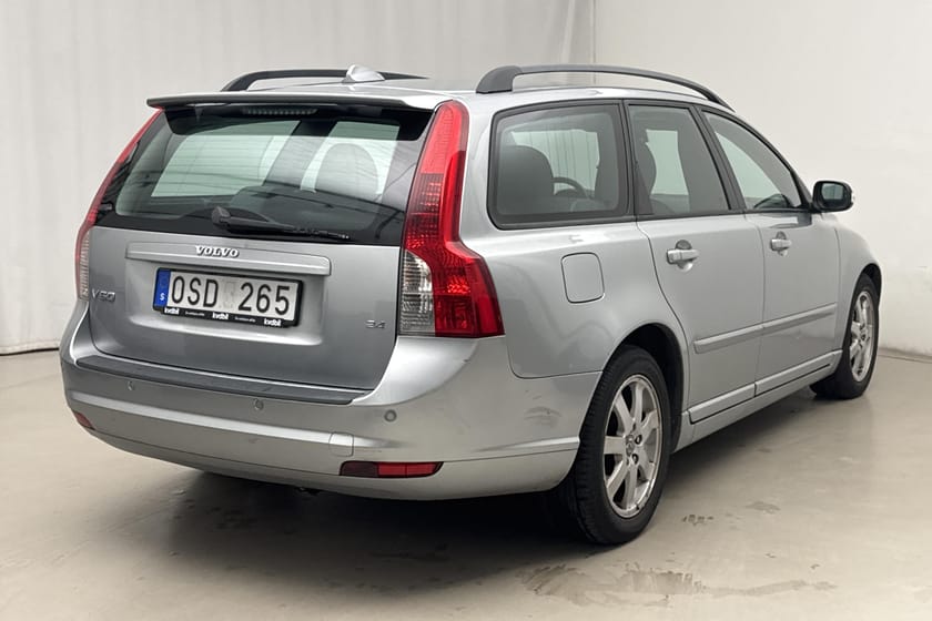 Bild 3 av Volvo V50 2.4 (140hk) Momentum