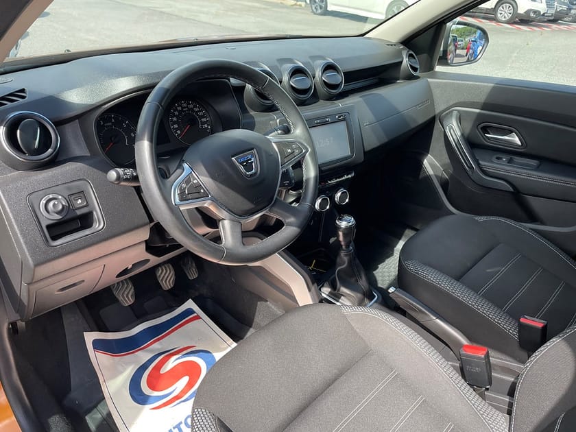 Bild 5 av Dacia Duster 1.5 dCi Prestige 4x4 - 1 Ägare -