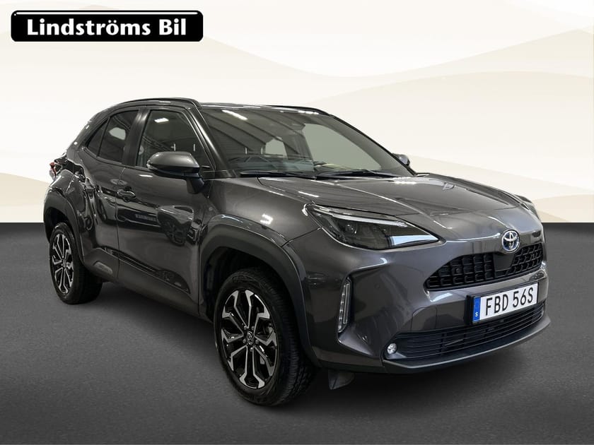 Bild 3 av Toyota Yaris Cross Hybrid 1,5 ACTIVE PLUS S&V-hjul
