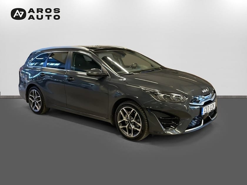 Bild 3 av Kia Ceed Sportswagon Plug-in Hybrid SW Aut Advance Plus Nybilsg. Bra utrust.