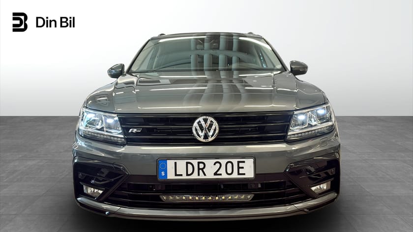 Bild 4 av Volkswagen Tiguan R-Line 2.0 TSI DSG 4Motion | P-värmare