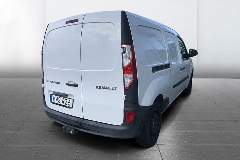 Bild 5 av Renault Kangoo Express Maxi 1.5 Drag Värmare P-Sens MOMS