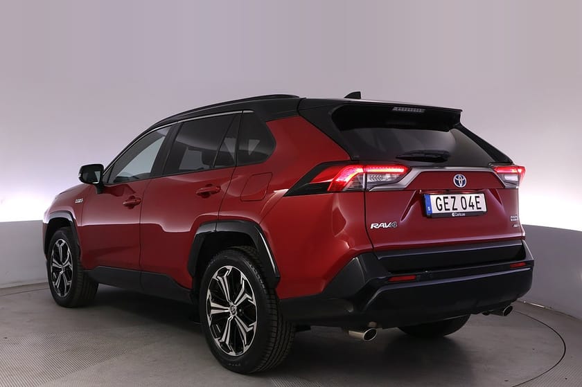 Bild 4 av Toyota RAV4 Laddhybrid