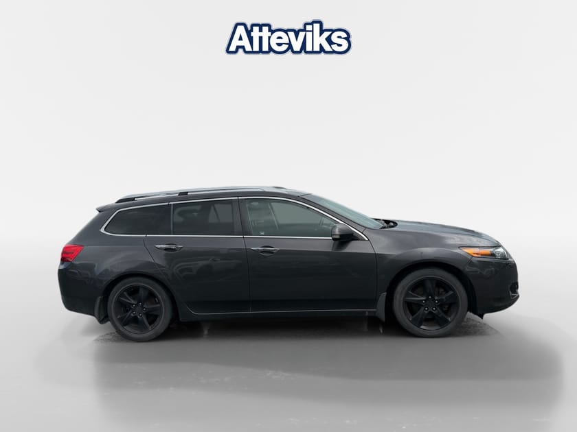 Bild 4 av Honda Accord Tourer 156hk *Motorvärmare/Dragkrok*
