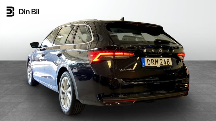 Bild 3 av Škoda Octavia Kombi Selection 1,5 TSI m-HEV 116hk | Drag | Värmare