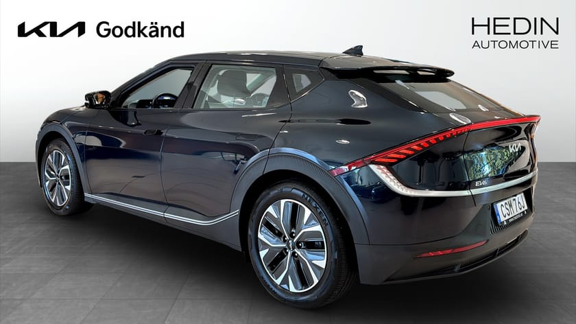 Bild 5 av Kia EV6 AWD GODKÄND