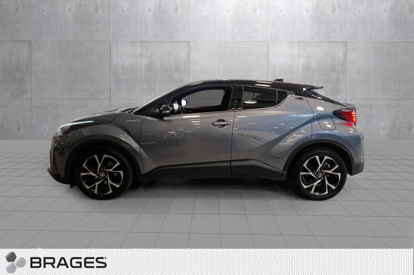 Bilde 2 av Toyota C-HR Hybrid 1,8i Loung Tech