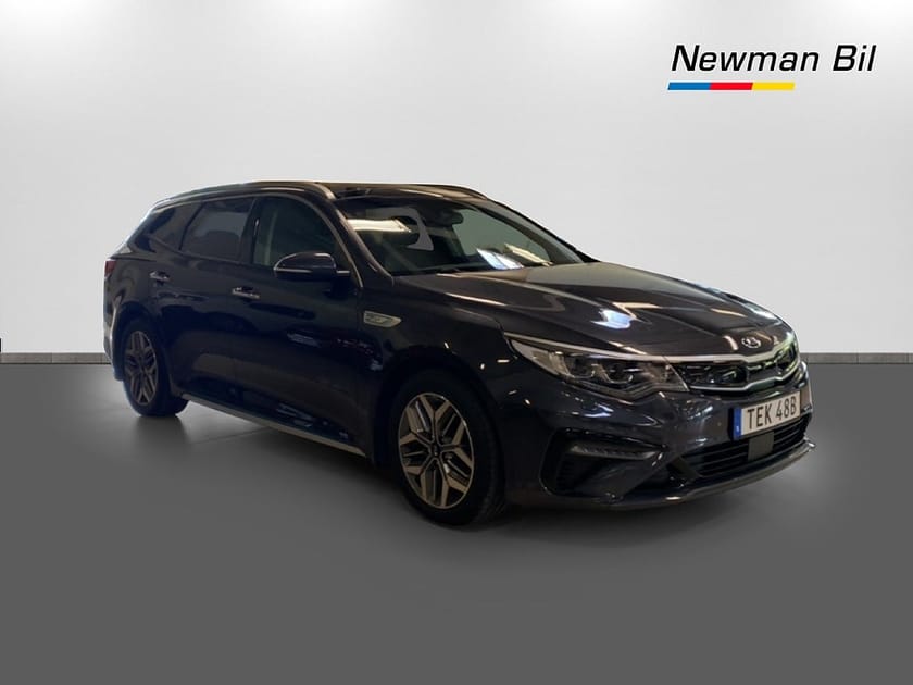 Bild 3 av Kia Optima Sport Wagon Plug-in Hybrid Advance Plus Panorama Drag