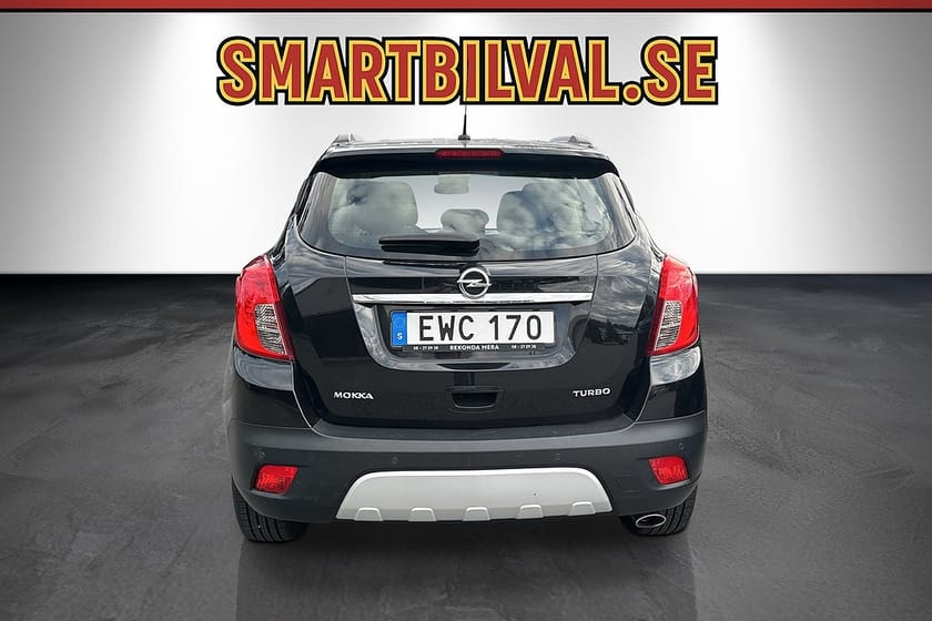 Bild 4 av Opel Mokka 1.4 Turbo