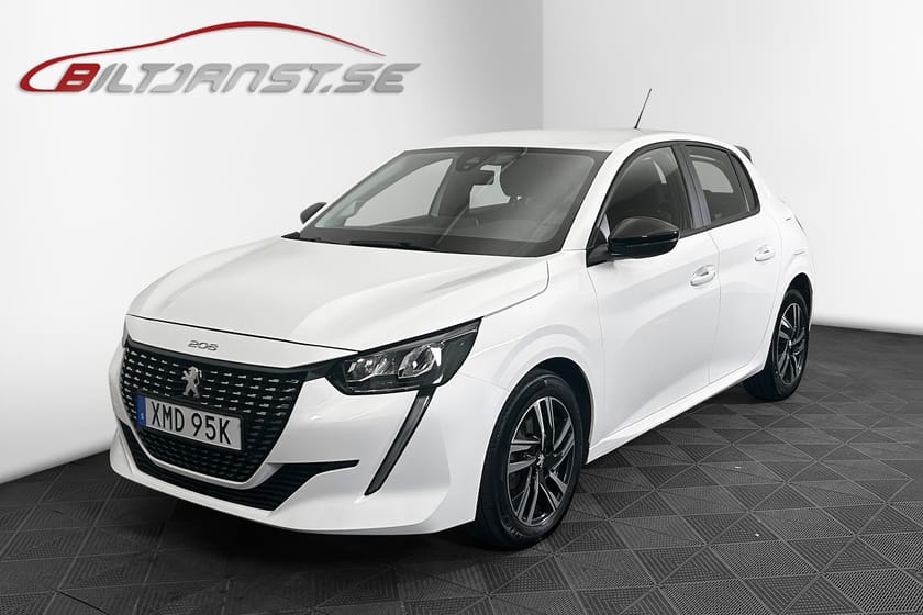 Bild 1 av Peugeot 208