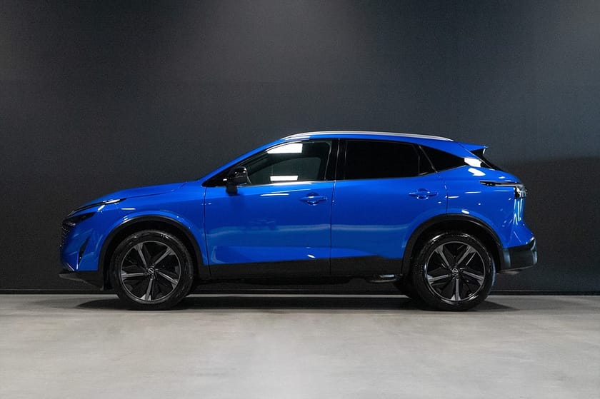 Bild 3 av Nissan Qashqai 1.3 DIG-T MHEV Tekna 158hk