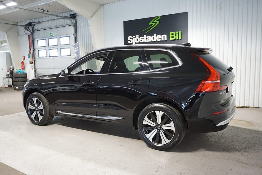 Bild 4 av Volvo XC60 T6 350 AWD Värmare/Panorama/Kamera/Navi/18,8kWh