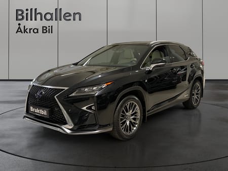 Lexus RX 450h AWD