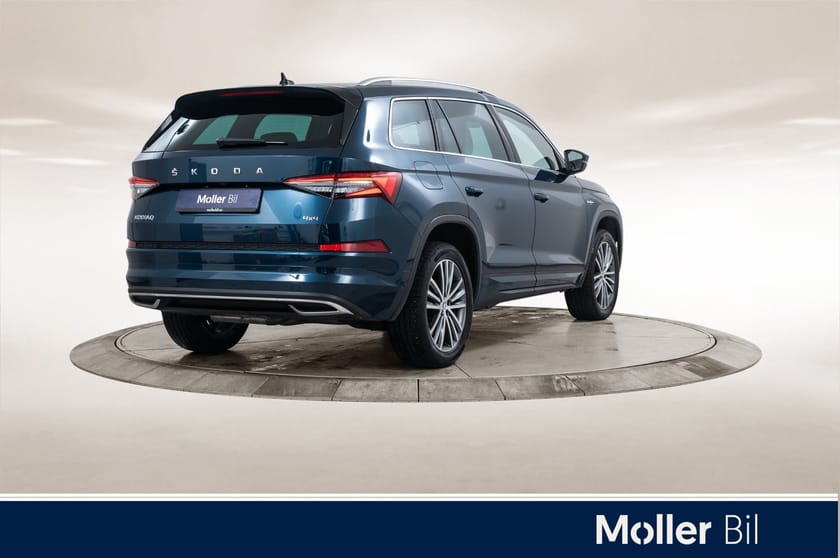Bilde 5 av Škoda Kodiaq l&k tdi 200 4x4 dsg
