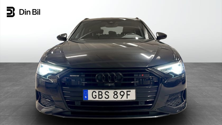 Bild 4 av Audi A6 Avant 40 TDI quattro 40TDi 204HK S-tronic S-line
