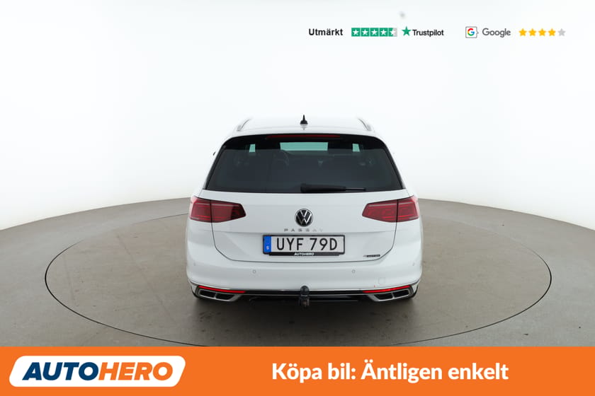 Bild 4 av Volkswagen Passat Sportscombi
