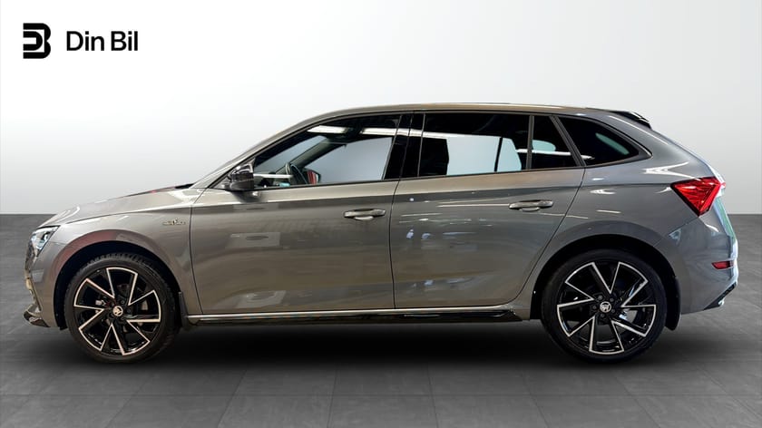 Bild 2 av Škoda Scala Monte Carlo 1.0 TSI 110hk DSG / Drag / Backkamera