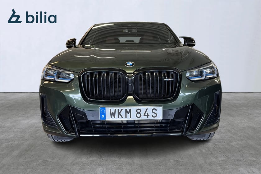 Bild 2 av BMW X4 M40i Innovation Värmare Laser Drag 360 Kamera