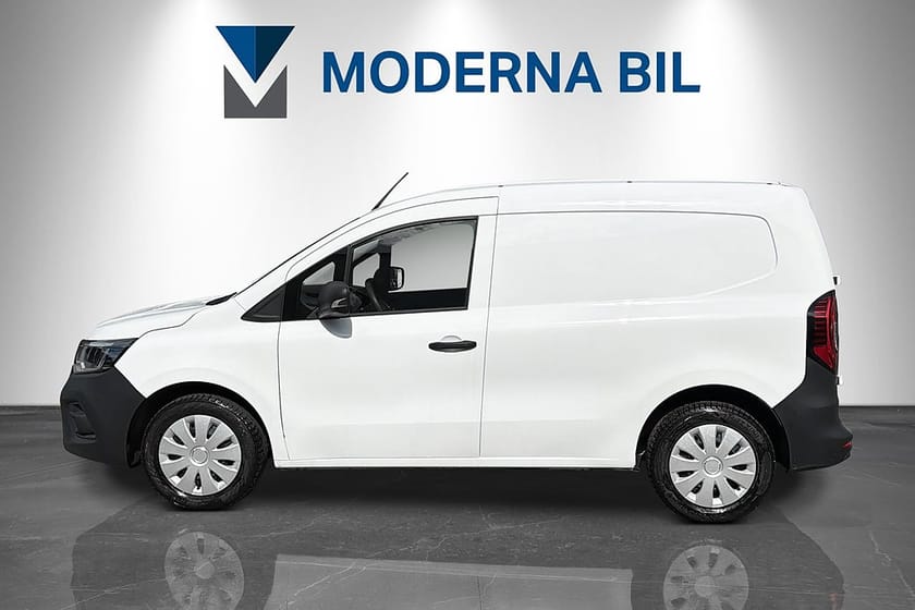 Bild 2 av Renault Kangoo E-Tech 122hk 45kWh Moms BT Farthållare Nybesiktad
