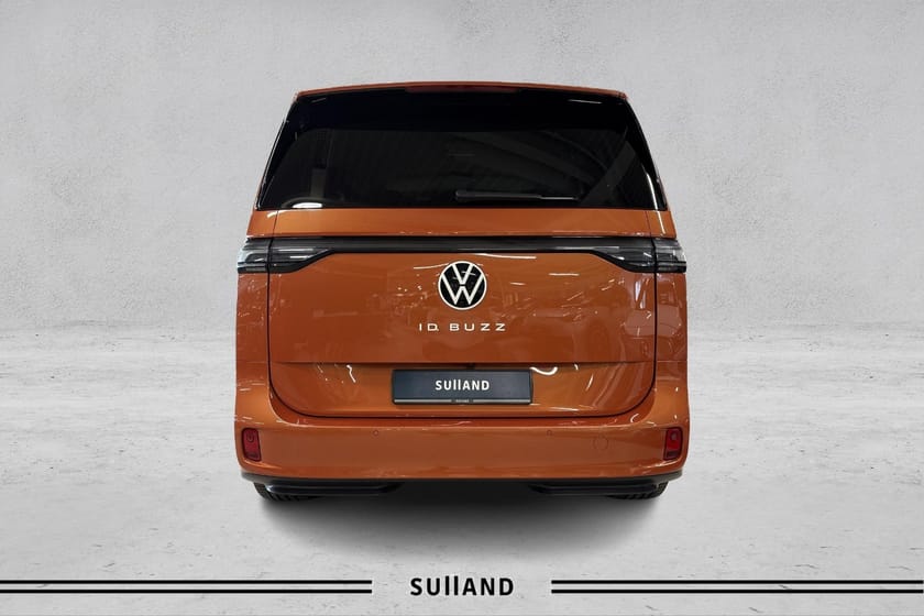 Bilde 4 av Volkswagen ID. Buzz Id.buzz pro 77kwh 204hk