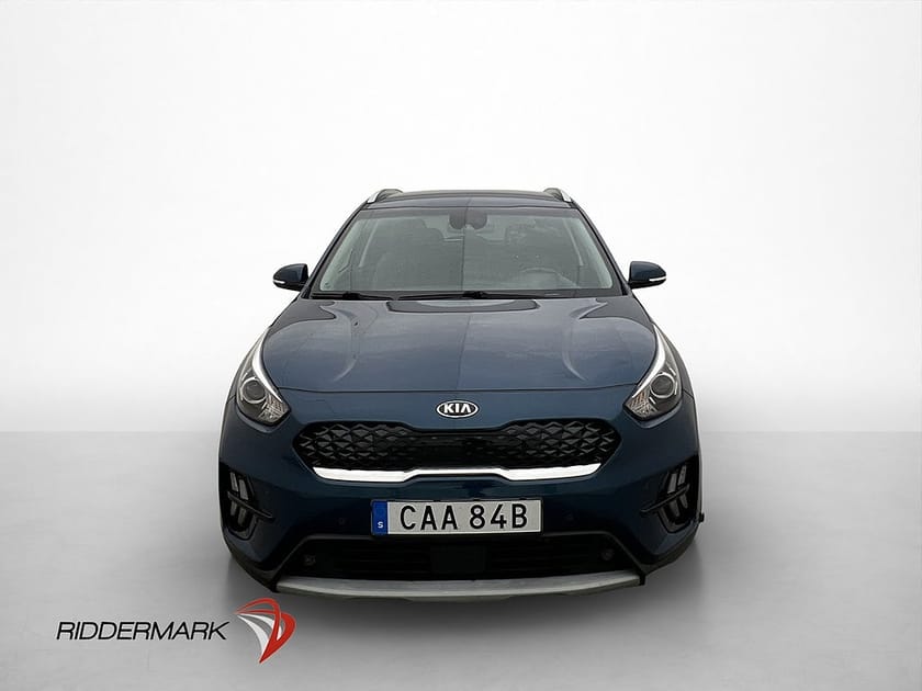 Bild 2 av Kia Niro Hybrid 141hk Advance Plus Värmare Kamera CarPlay