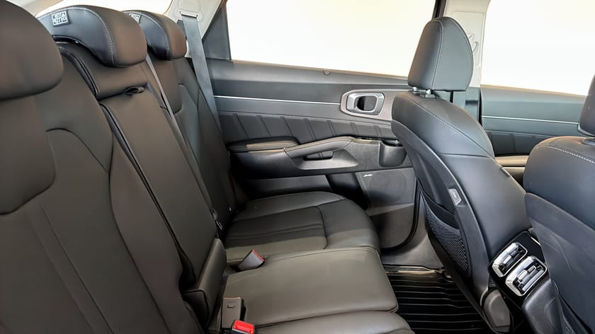 Bild 5 av Kia Sorento PHEV AUT AWD ADVANCE PLUS PANORAMA VINTERHJUL INGÅR