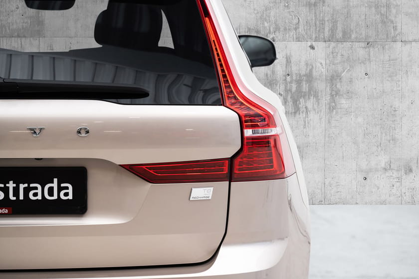 Bilde 3 av Volvo XC60 T8 456hk AWD Dark - H.Feste,Panorama,Soltak,Kamera,21"