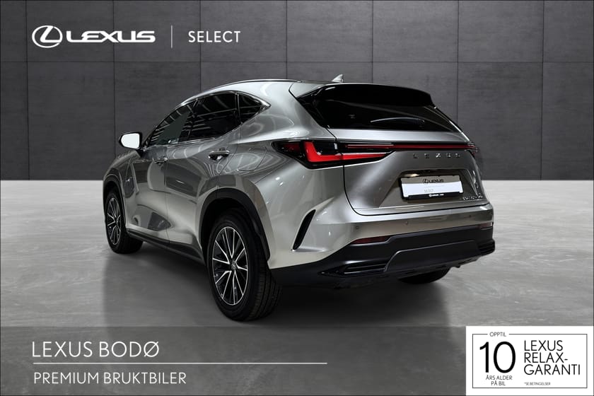 Bilde 3 av Lexus NX 450h+ Executive Tech| Plug In| Rentekampanje 1.95%