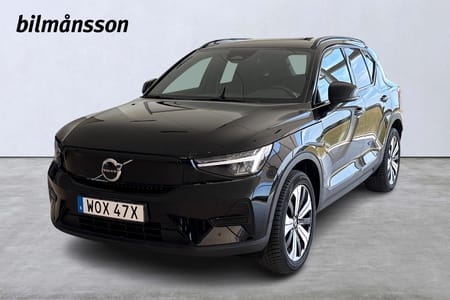 Volvo XC40 Recharge Core