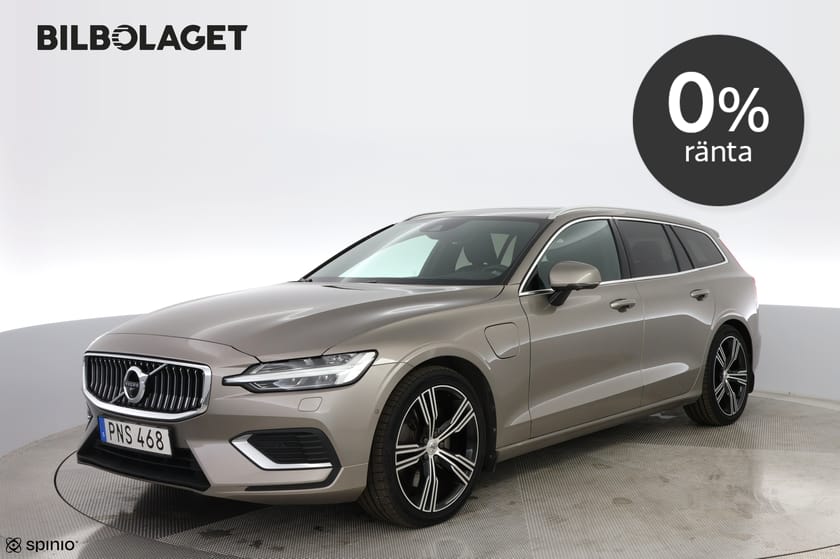Bild 1 av Volvo V60