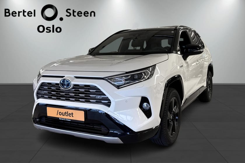 Bilde 1 av Toyota RAV4 Hybrid AWD-i