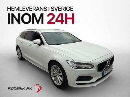 Volvo V90 D4 190hk Momentum Drag Värmare Navi Sensor