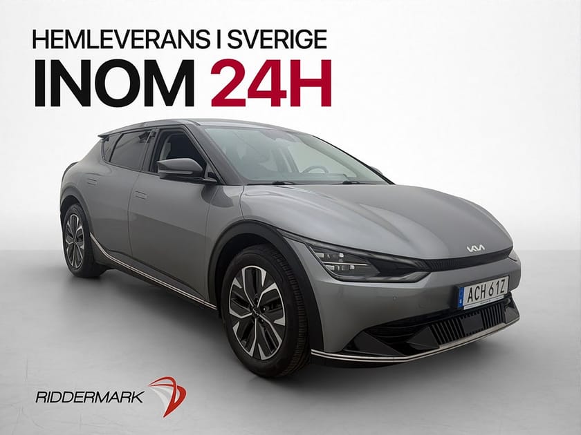 Bild 1 av Kia EV6