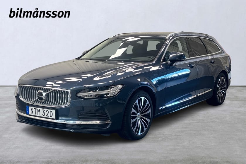 Bild 1 av Volvo V90 T6 Core Edition