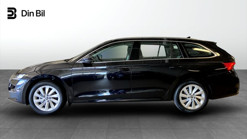 Bild 2 av Škoda Octavia Kombi Selection 1,5 TSI m-HEV 116hk | Drag | Värmare