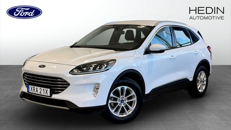 Ford Kuga Plug-In Hybrid Titanium 2.5 225HK Vinterpaket