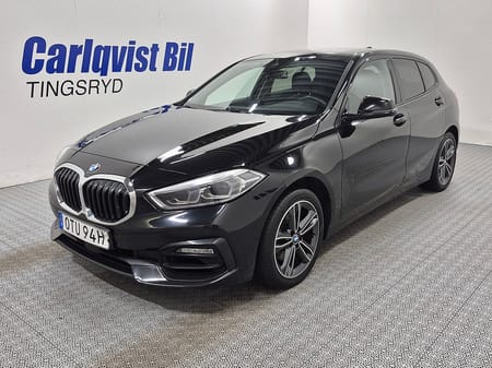 BMW 118i 118 5DR 140HK Sport Line