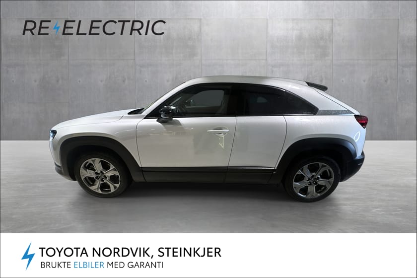 Bilde 2 av Mazda MX-30 e-Skyactiv EV Cosmo - 1 eier - Garanti