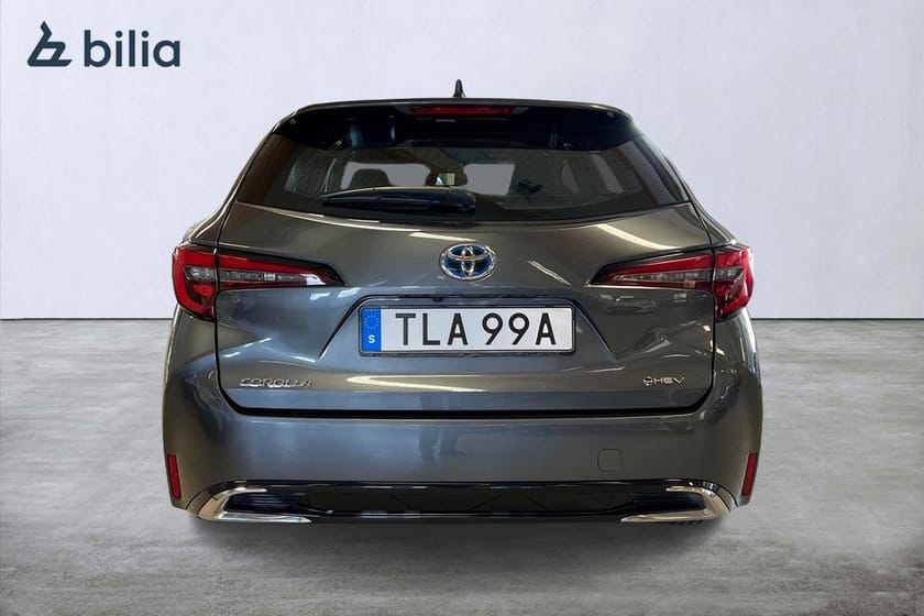 Bild 5 av Toyota Corolla Touring Sports Hybrid 1,8 ACTIVE