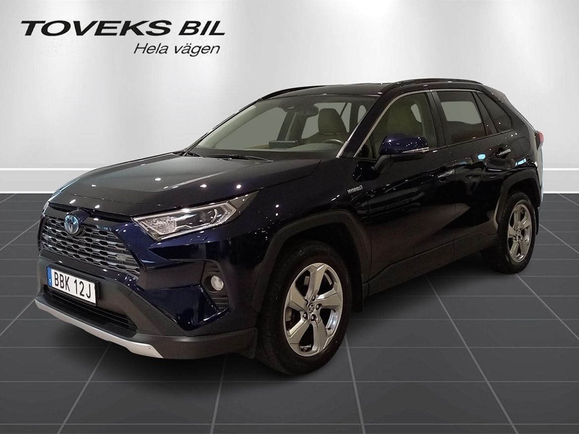 Toyota Toyota RAV4 Hybrid AWD-i — bild 1
