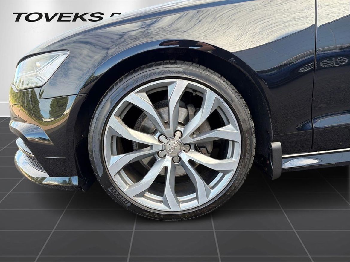 Audi Audi A6 Avant — bild 7