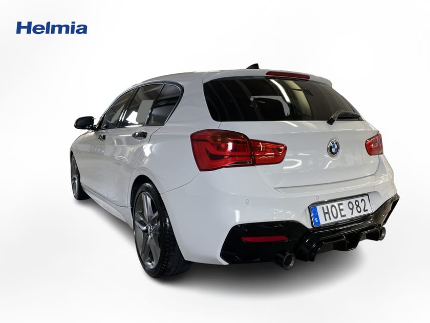Bild 3 av BMW 118i 136hk, 2018, M Sport