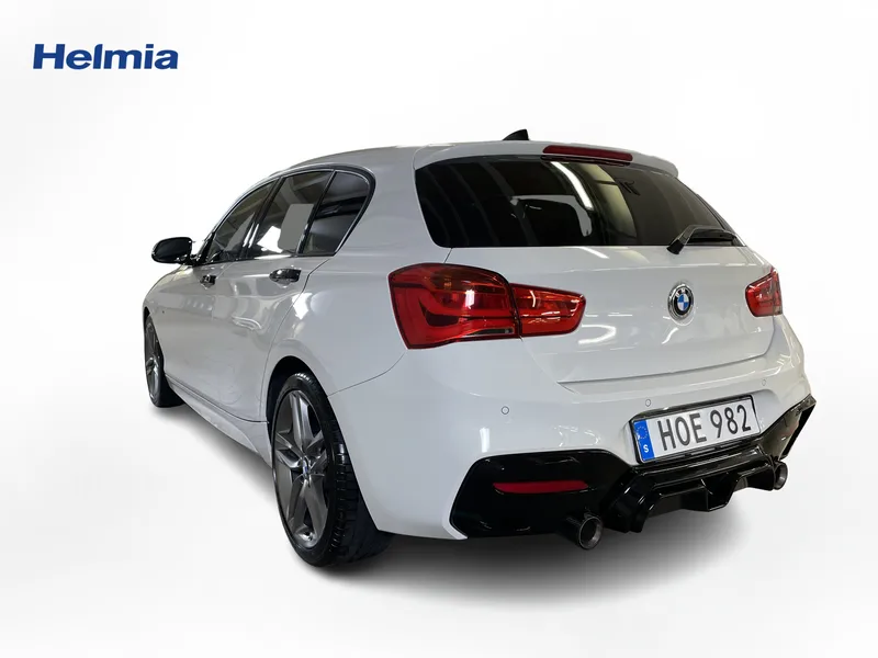 Bild 3 av 15 – BMW 1-serie 118i 136hk, 2018, M Sport
