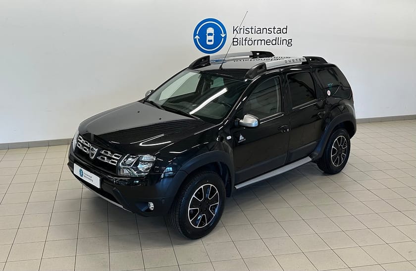 Bild 3 av Dacia Duster 1.5 dCi 4x4 Adventure Navigation Dragkrok